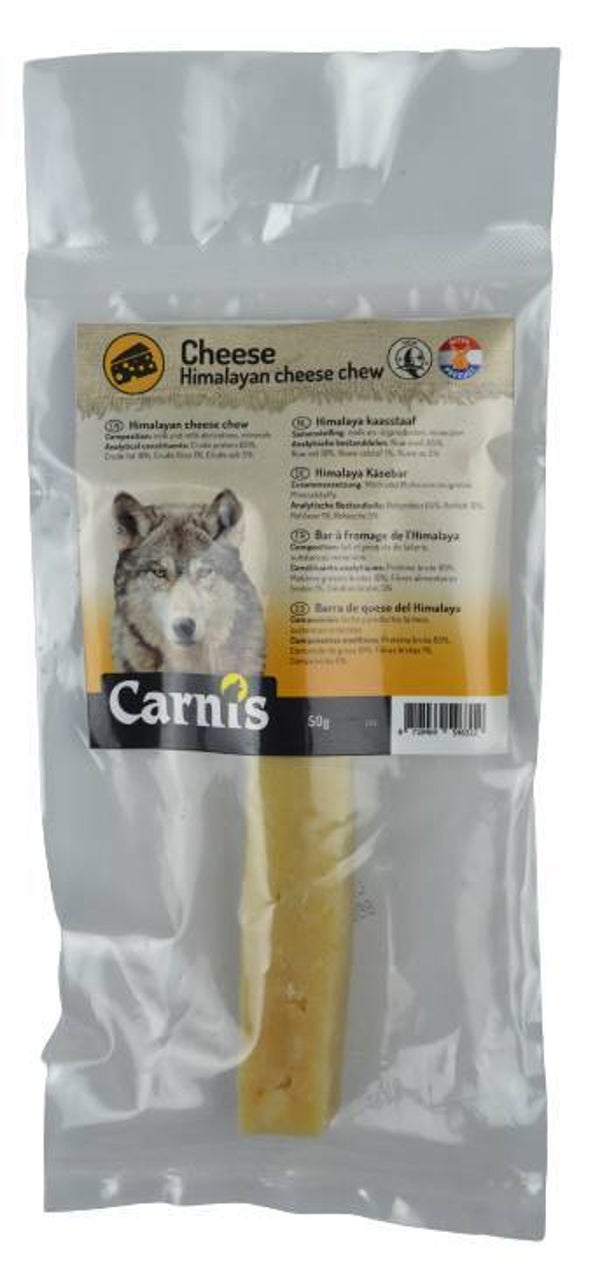 Carnis Himalaya Kaasstaaf 5x50gram