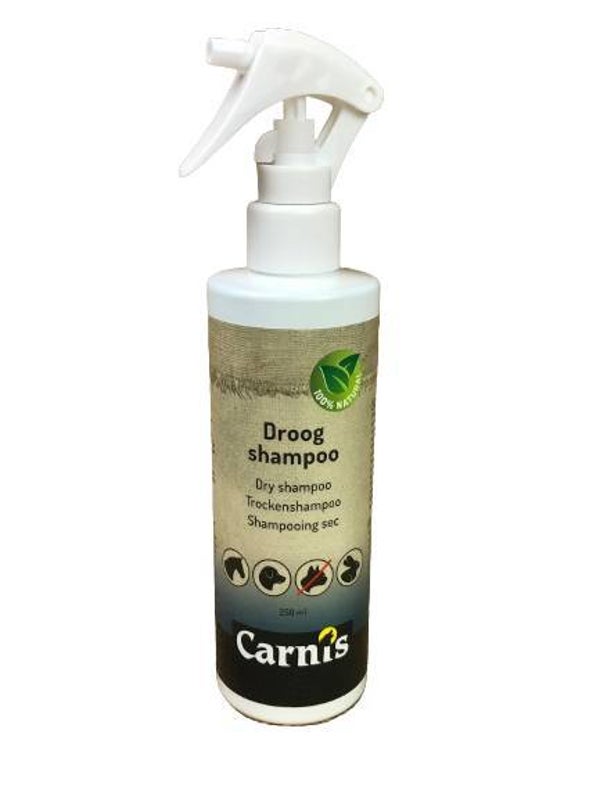 Carnis Shampoo Droog Spray 250ml