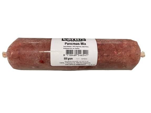 Carnis Vers Vlees Pancreas 20x500gram