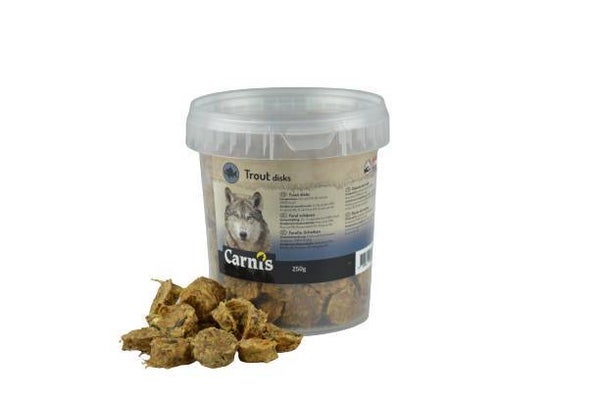 Carnis Schijfjes Forel 8x250gram