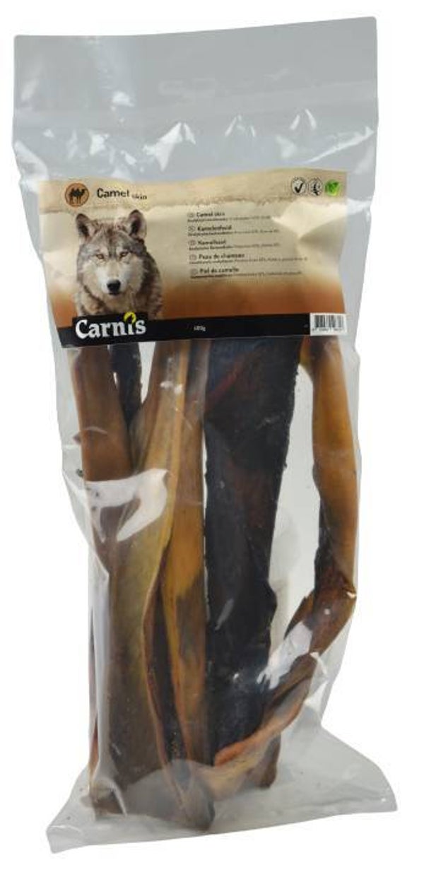 Carnis Stukjes Kamelenhuid 5x400gram