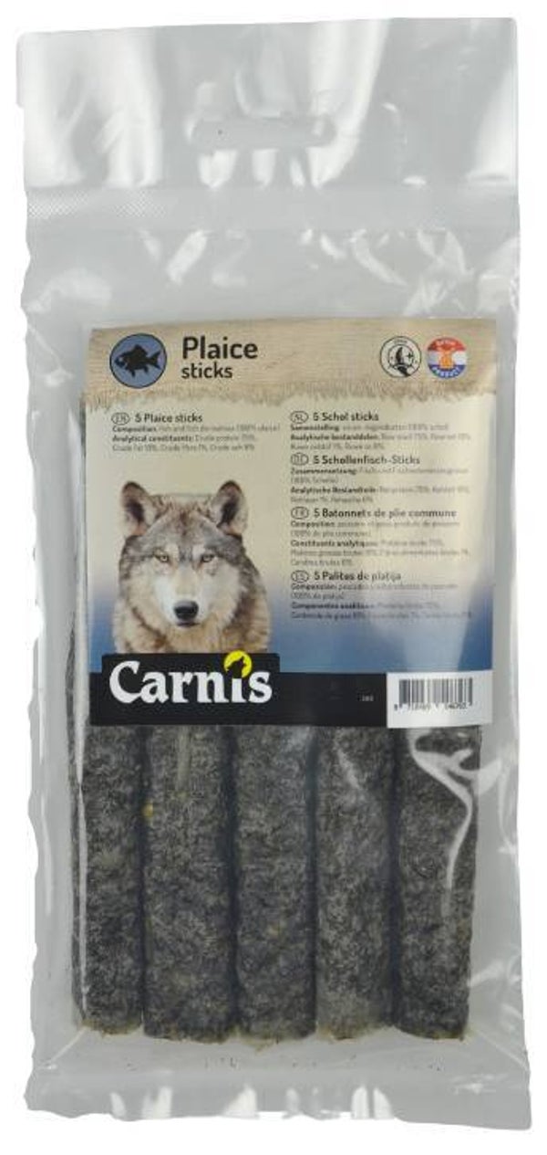 Carnis Sticks Schol 5x5stuks