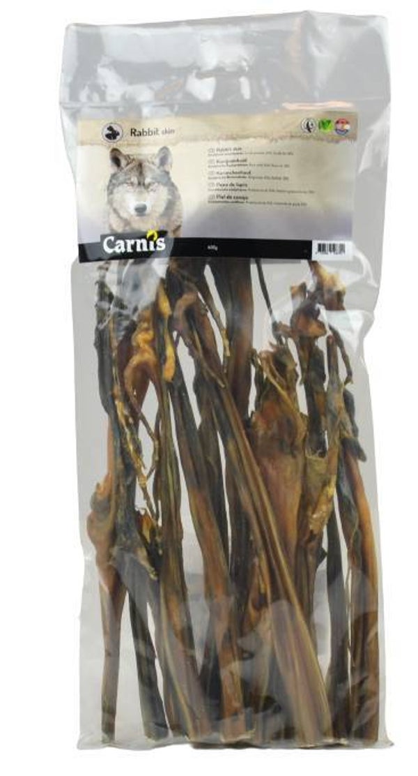Carnis Konijnenhuid 5x400gram