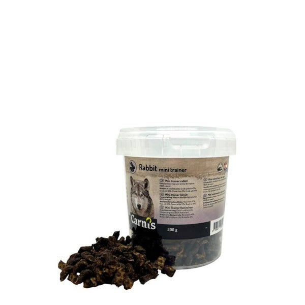 Carnis Trainer Konijn Mini 8x300gram