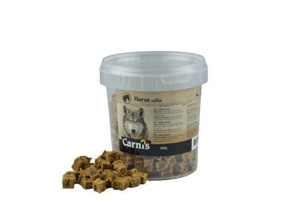 Carnis Softie Paard 8x300gram