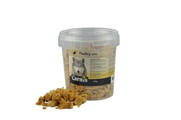Carnis Softie Gevogelte 8x300gram