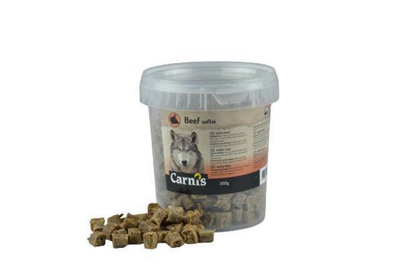 Carnis Softie Rund 8x300gram