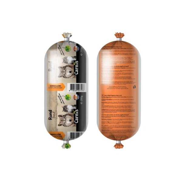 Carnis Vers Vlees Rund 10x1kg