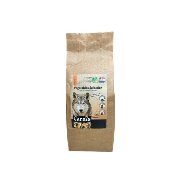 Carnis Groente Selectie 800gram