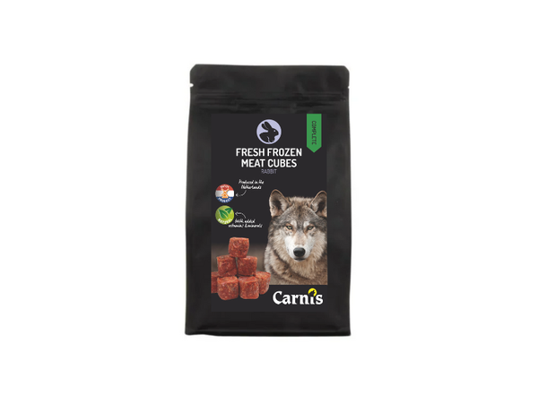 Carnis Vers Vlees Cubes Konijn Compleet 8x500gram