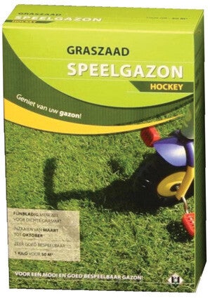 Culvita Graszaad Hockey Speelgazon 500gram