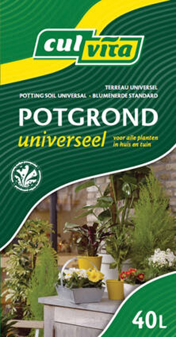 Culvita Potgrond 70liter