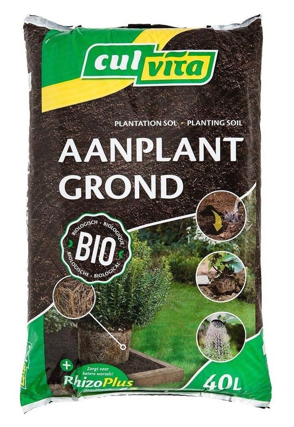 Culvita Aanplantgrond 40liter