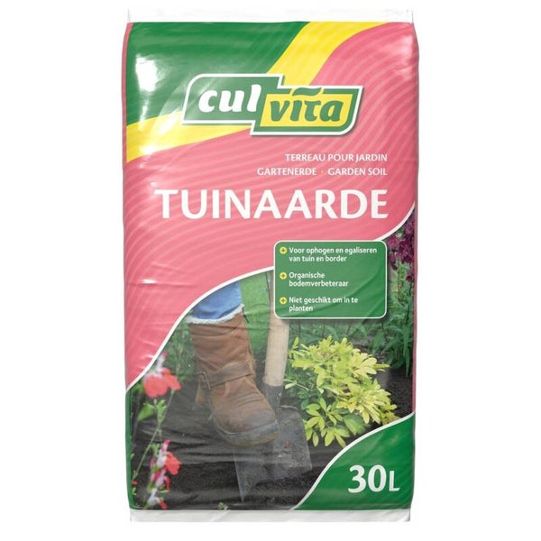 Culvita Tuinaarde 30liter