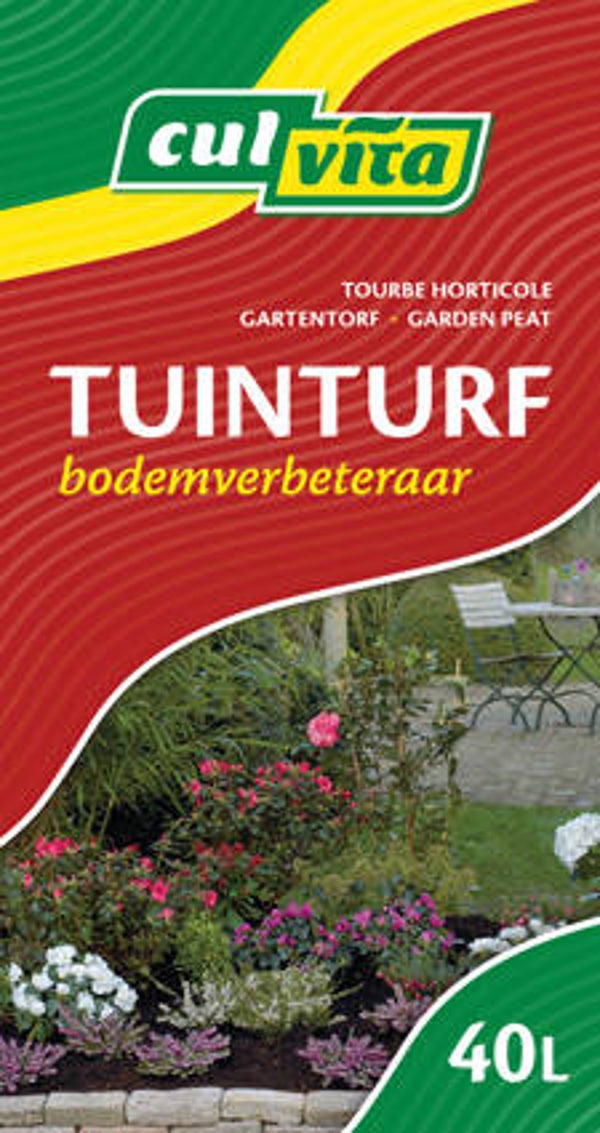 Culvita Tuinturf 40liter