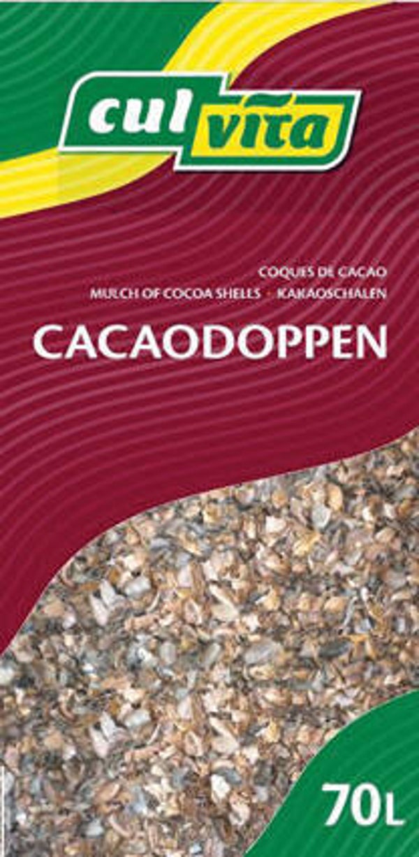 Culvita Cacao Doppen Terra D or 70liter