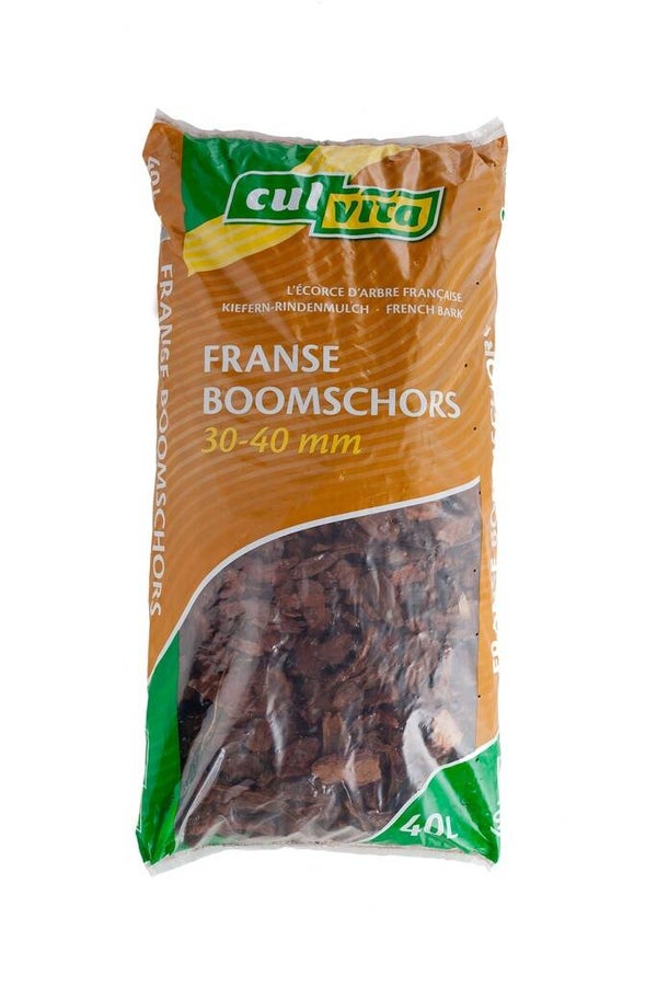 Culvita Franse Boomschors Grof 40liter