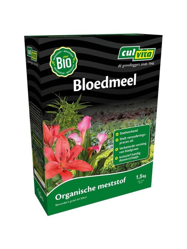 Culvita Bloedmeel 1,5kg