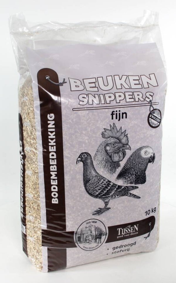 Tijssen Beukensnippers Fijn 6mm 10kg