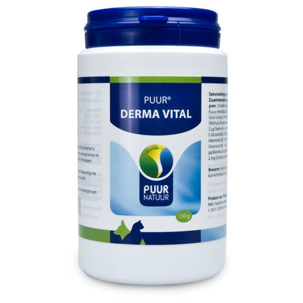 Puur Derma Vital 150gram