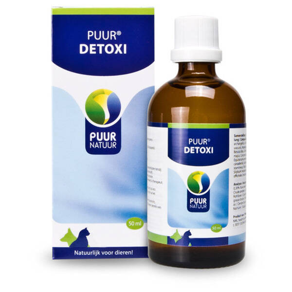 Puur Detoxi 50ml