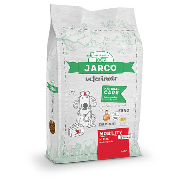 Jarco Dog Veterinair Mobility H.R.D. Eend 12,5kg