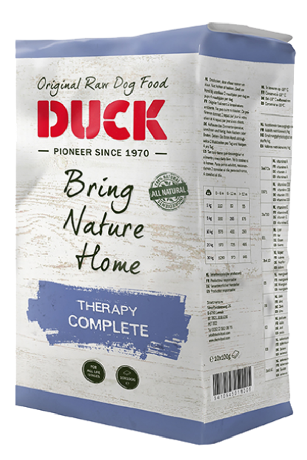 Duck therapy complete 8x10x100gram
