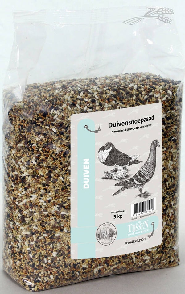 Tijssen Duivensnoepzaad 5kg