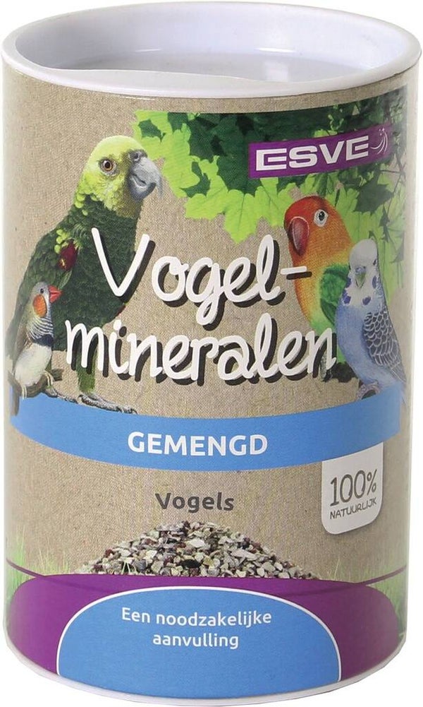 Esve Vogelmineralen 190gram