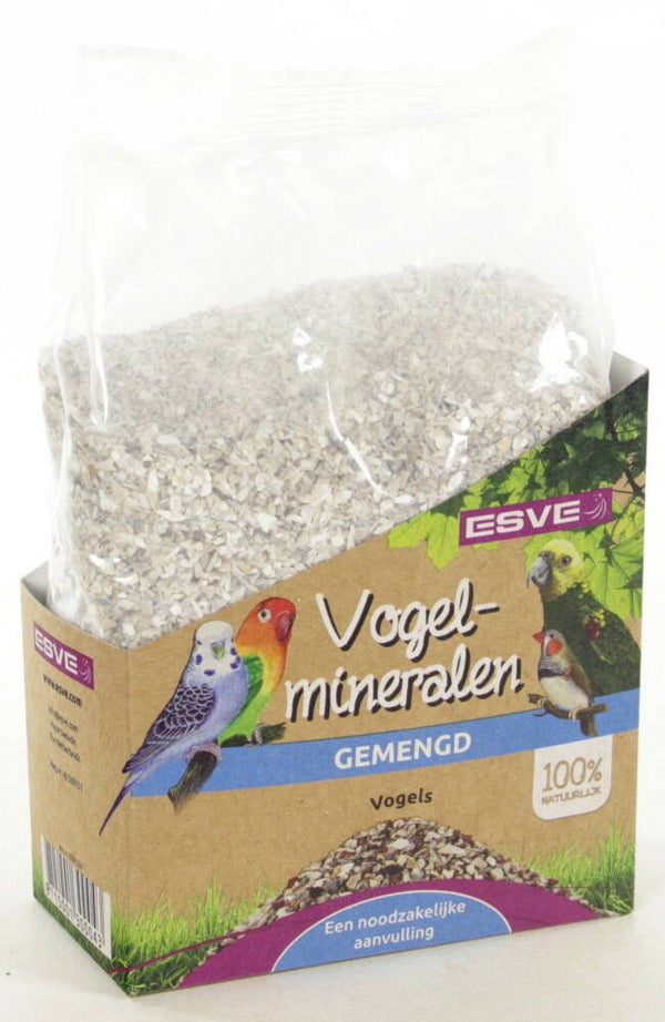 Esve Vogelmineralen 6x1 kg