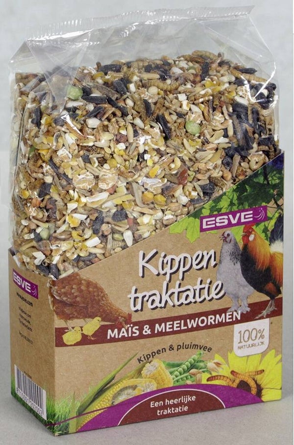 Esve Kippentraktatie 6x475gram