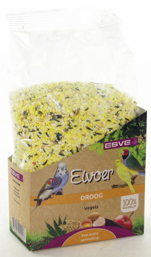 Esve Eivoer Droog 6x400gram