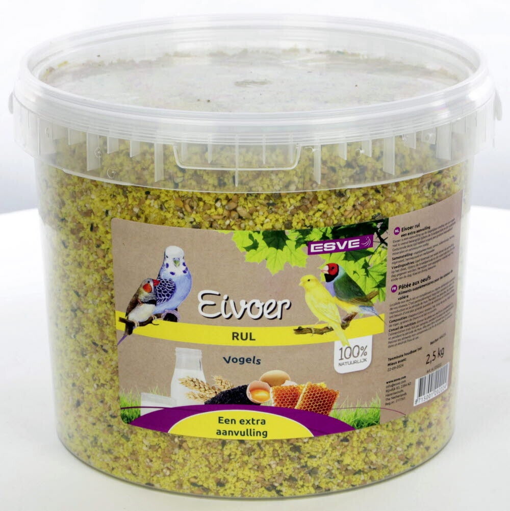 Esve Eivoer Rul emmer 2,5kg