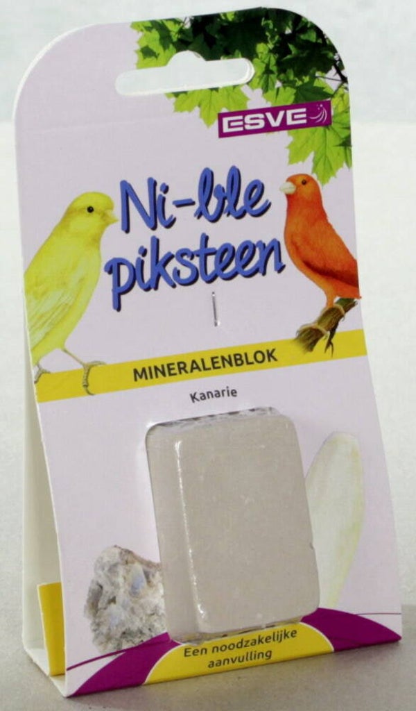 Esve Nible Piksteen Kanarie Naturel Geel