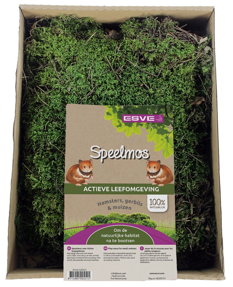 Esve Speelmos voor Hamsters