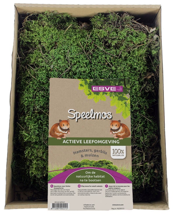Esve Speelmos voor Hamsters