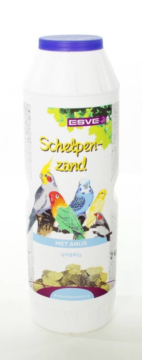 Esve Schelpenzand Bus 2kg