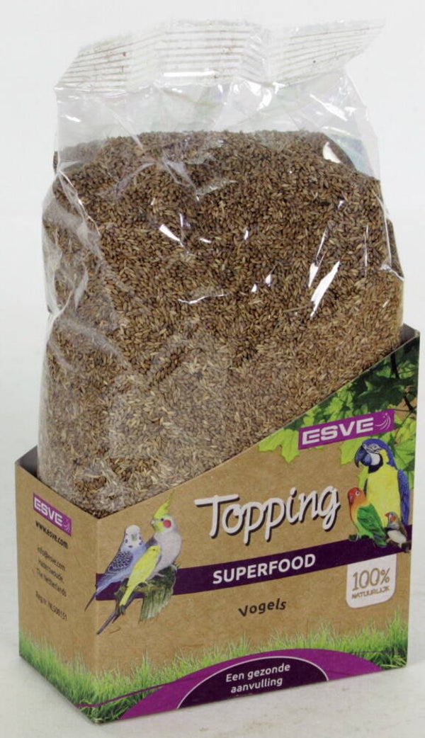 Esve Topping Foniopaddy 8x250gram