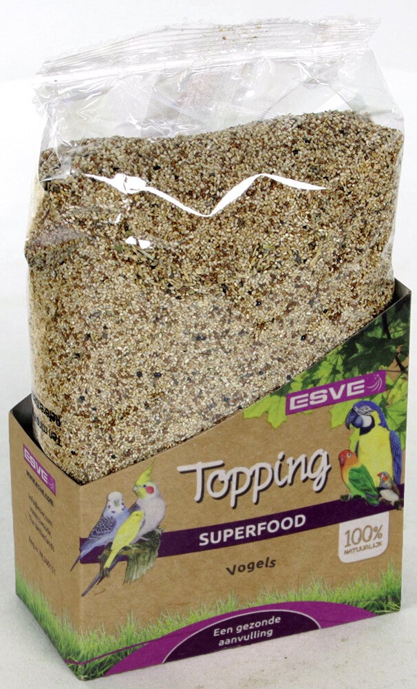Esve Topping Teff graan 8x300gram