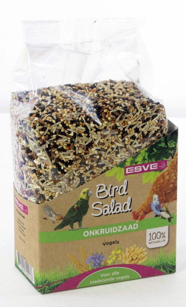 Esve Bird Salad Onkruidzaad 6x500gram