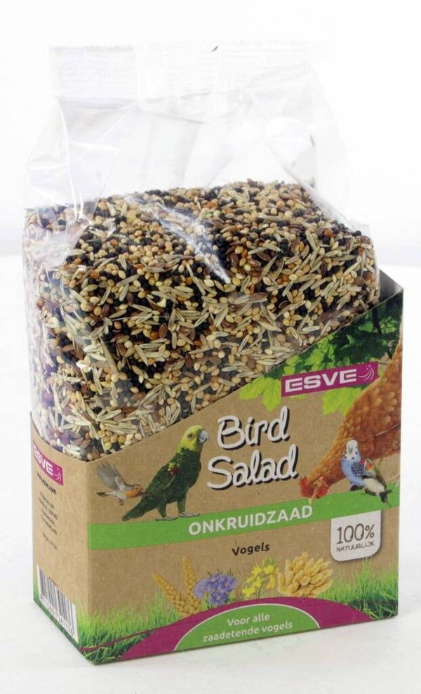 Esve Bird Salad Onkruidzaad 6x500gram