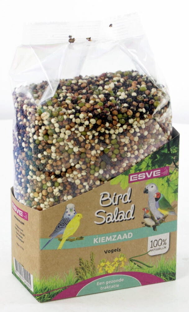 Esve Bird Salad Kiemzaad 6x600gram