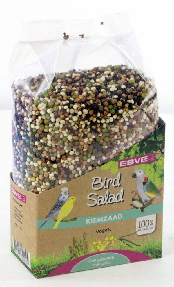 Esve Bird Salad Kiemzaad 6x600gram