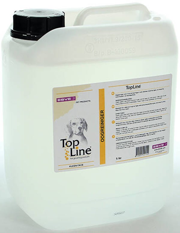 Esve Top Line Oogreiniger 5liter