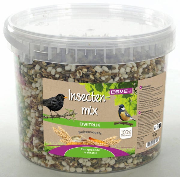 Esve Insectenmix emmer 5liter