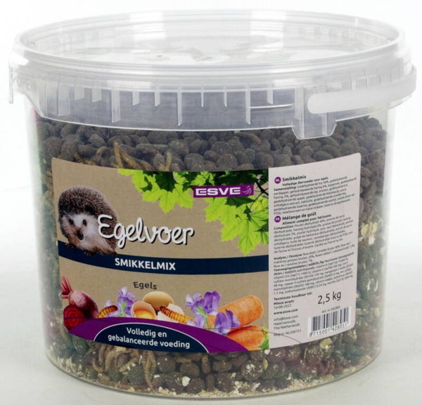 Esve Egelvoer Smikkelmix 2,3kg