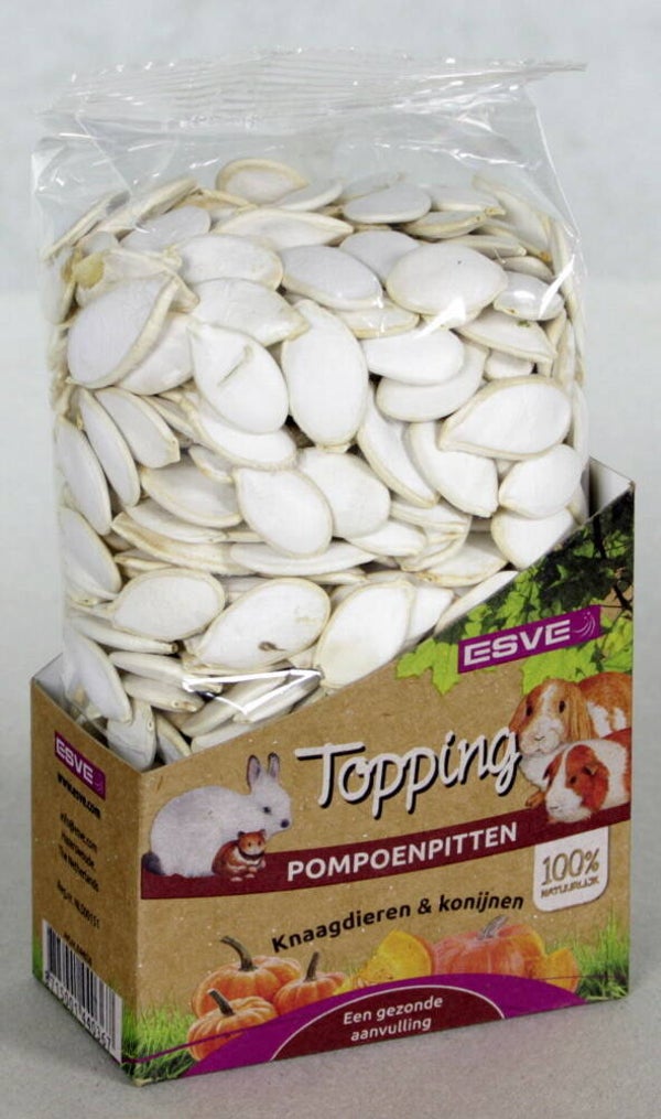 Esve Topping Pompoenpitten 8x175gram