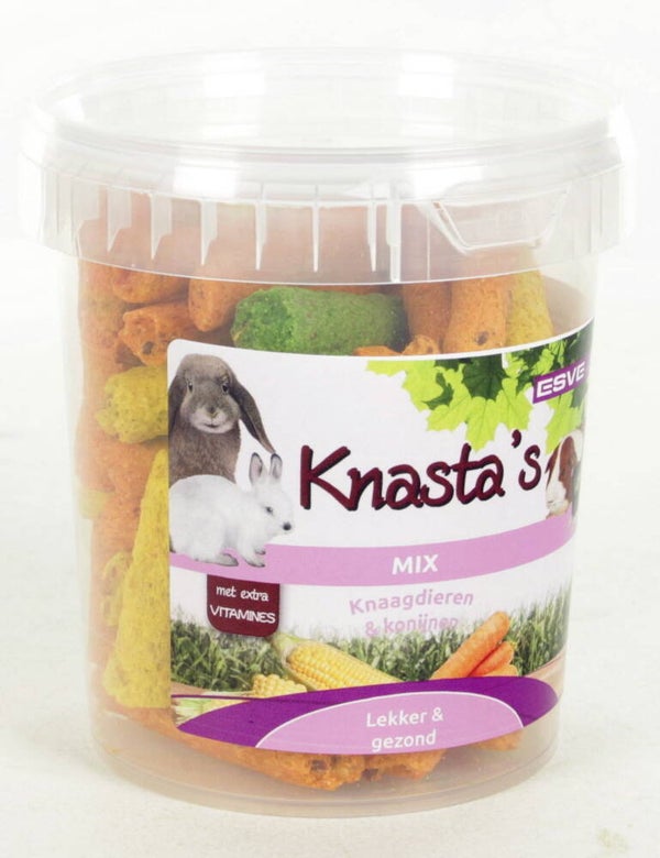 Esve Knasta's Mix in Pot 6x240gram