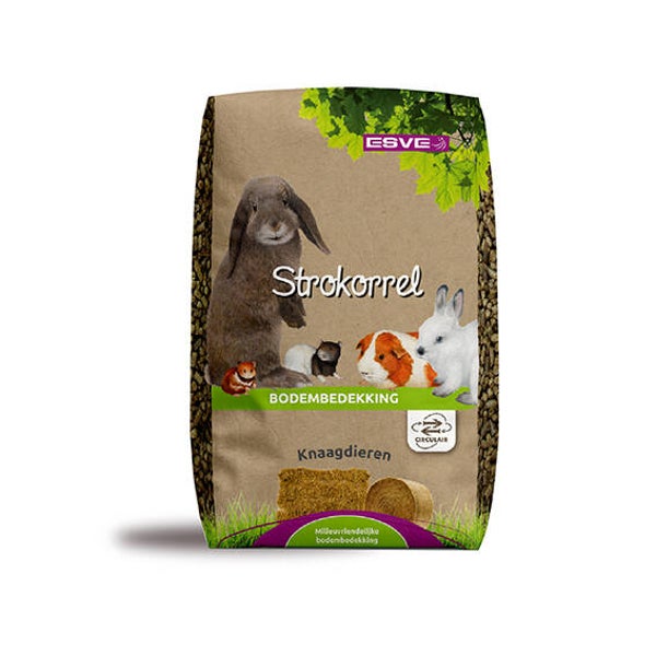 Esve Strokorrel 18liter