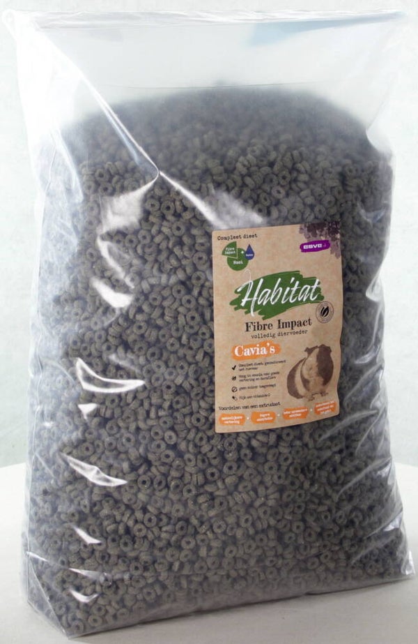 Esve Habitat Fibre Impact Cavia 8kg